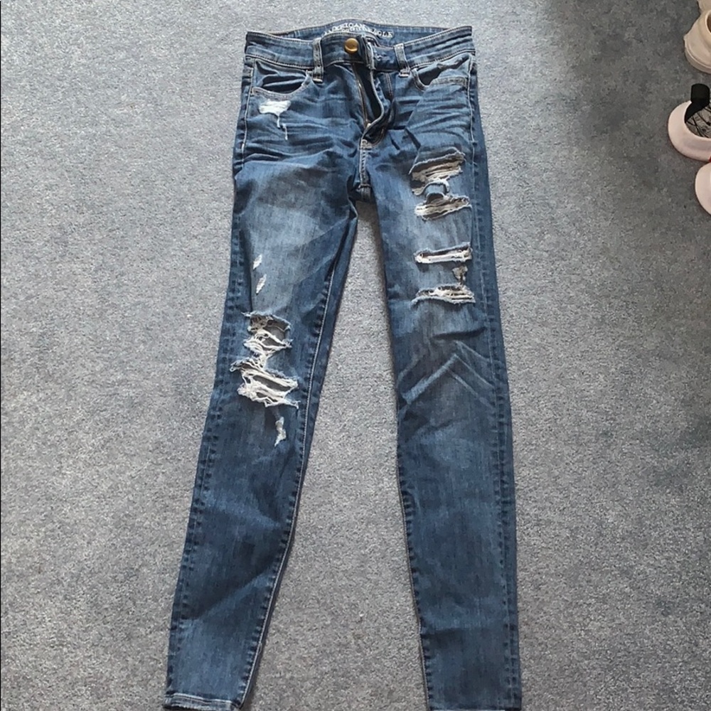american eagle jeans